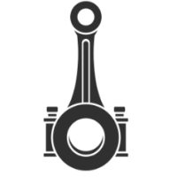 Stang / bolt, følgesylinder