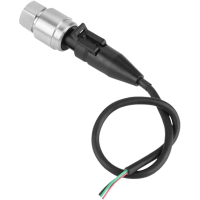 Trykksensor, drivstofftank