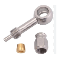 Adapter, bremseledning