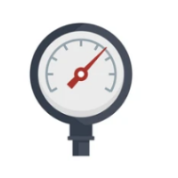 Lufttrykksensor, høydetilpasning