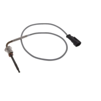 Sensor, eksostemperatur