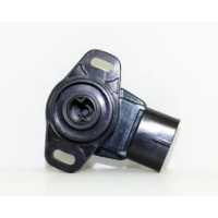 Sensor, drosselventilstilling