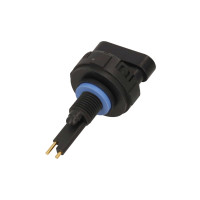 Sensor, drivstofftemperatur