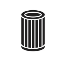 Filter, fylle-/lufteapparat (bremsehydraulikk