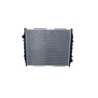 Radiator, motorkjøling