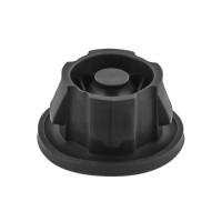 Festeelement, motortildekking