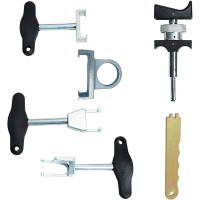 Avtrekker, coilplugg