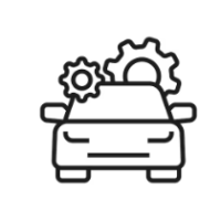 Reparasjonssett, automatisk regulering