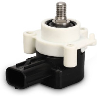 Sensor, lyshøyderegulering